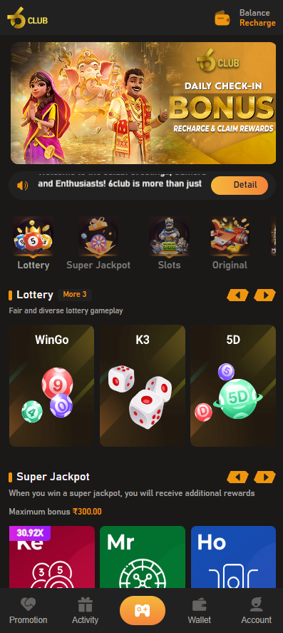 海外彩票游戏源码/印度彩票综合盘源码/5d/k3/wingo/USDT支付-码云源码库