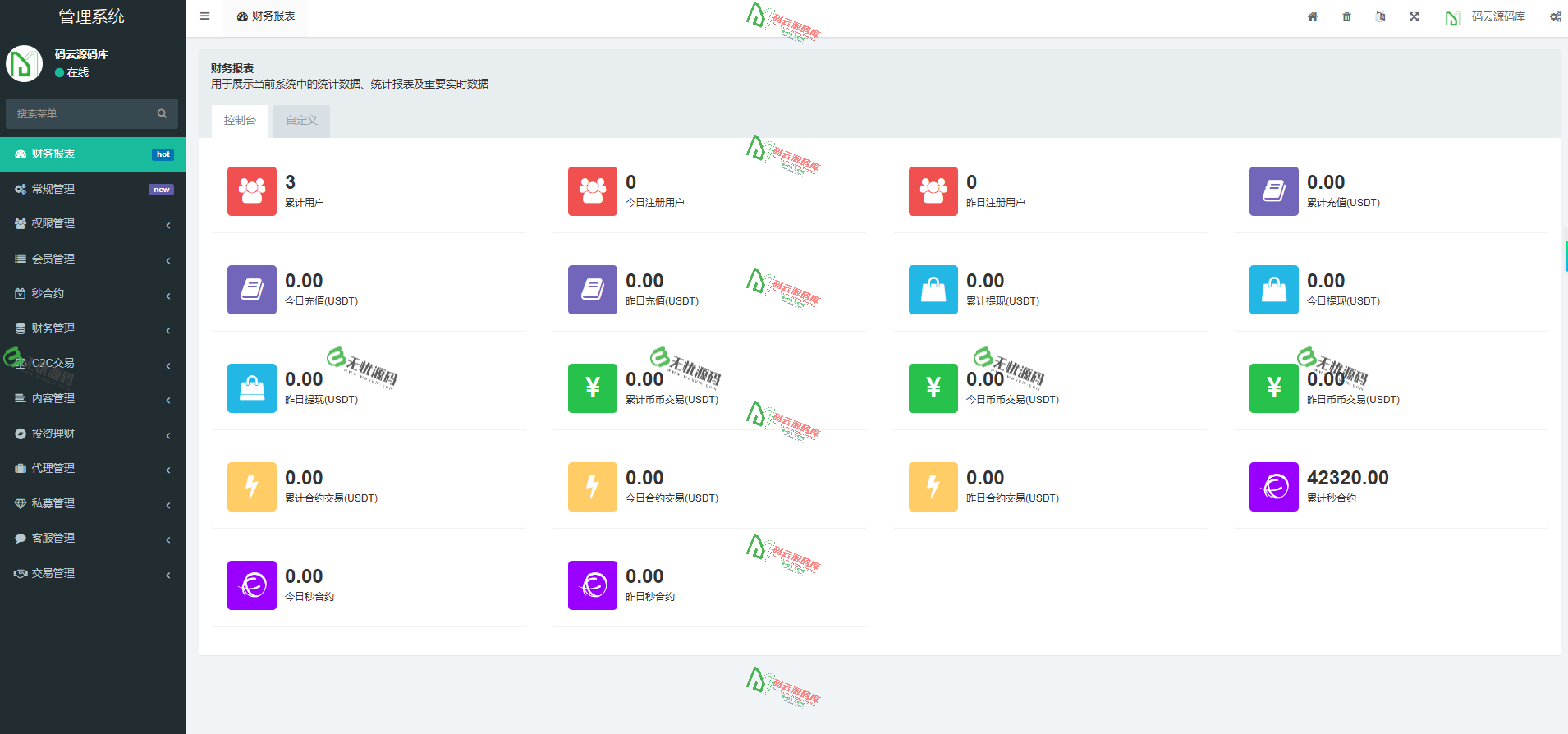 图片[7]-二开版本PHP多语言交易所源码/秒合约交易所源码/币币合约/C2C/质押投资/uniapp源码-码云源码库