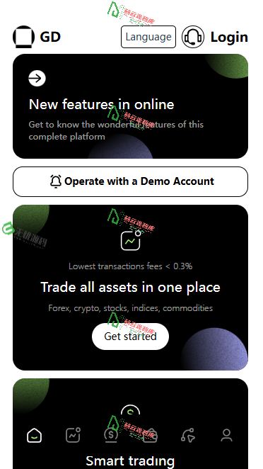 图片[1]-最新多语言微盘/虚拟货币/贵金属/股票/期货/外汇源码/合约/期权/NFT/贷款/交易所源码-码云源码库