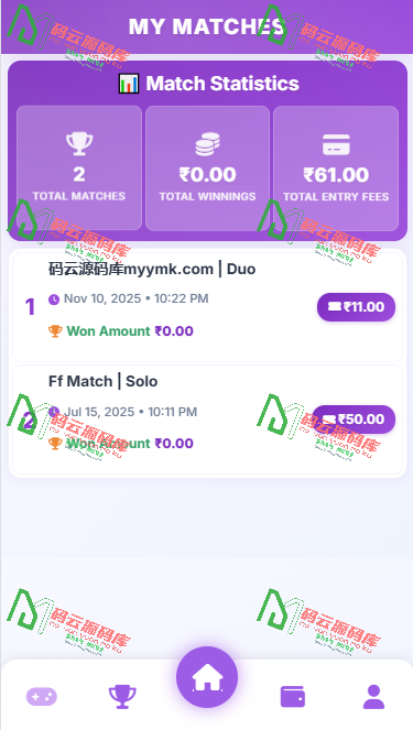 图片[2]-海外电竞赛季竞猜源码/自定义赛事竞猜源码/竞猜源码-码云源码库