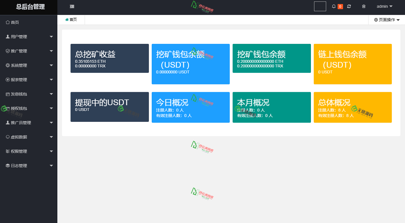 图片[7]-ETH链多语言盗U源码/挖矿盗U源码/质押授权盗U源码/开源无加密-码云源码库