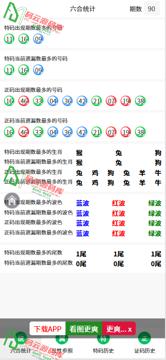图片[4]-仿49图库源码/六合彩论坛/六合彩资料/含前端uniapp源码-码云源码库