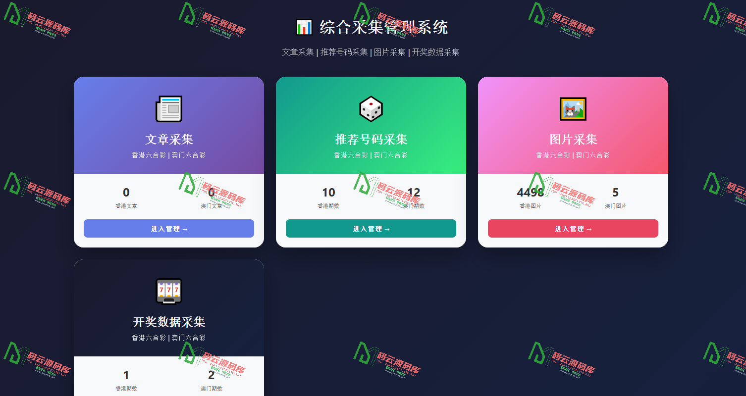 图片[7]-仿49图库源码/六合彩论坛/六合彩资料/含前端uniapp源码-码云源码库