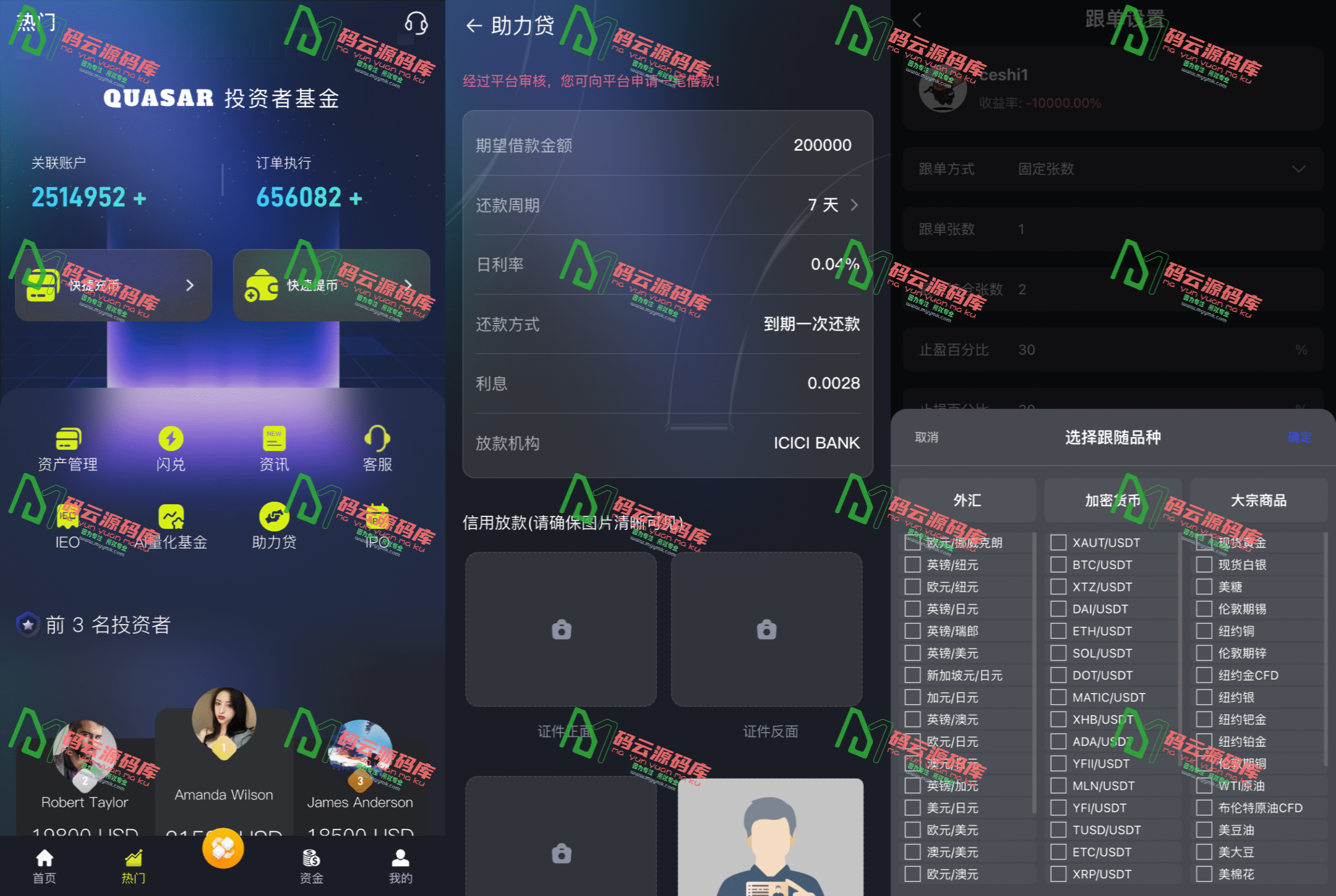 图片[12]-多语言股票交易所源码/综合交易所源码/全开源+详细部署教程-码云源码库