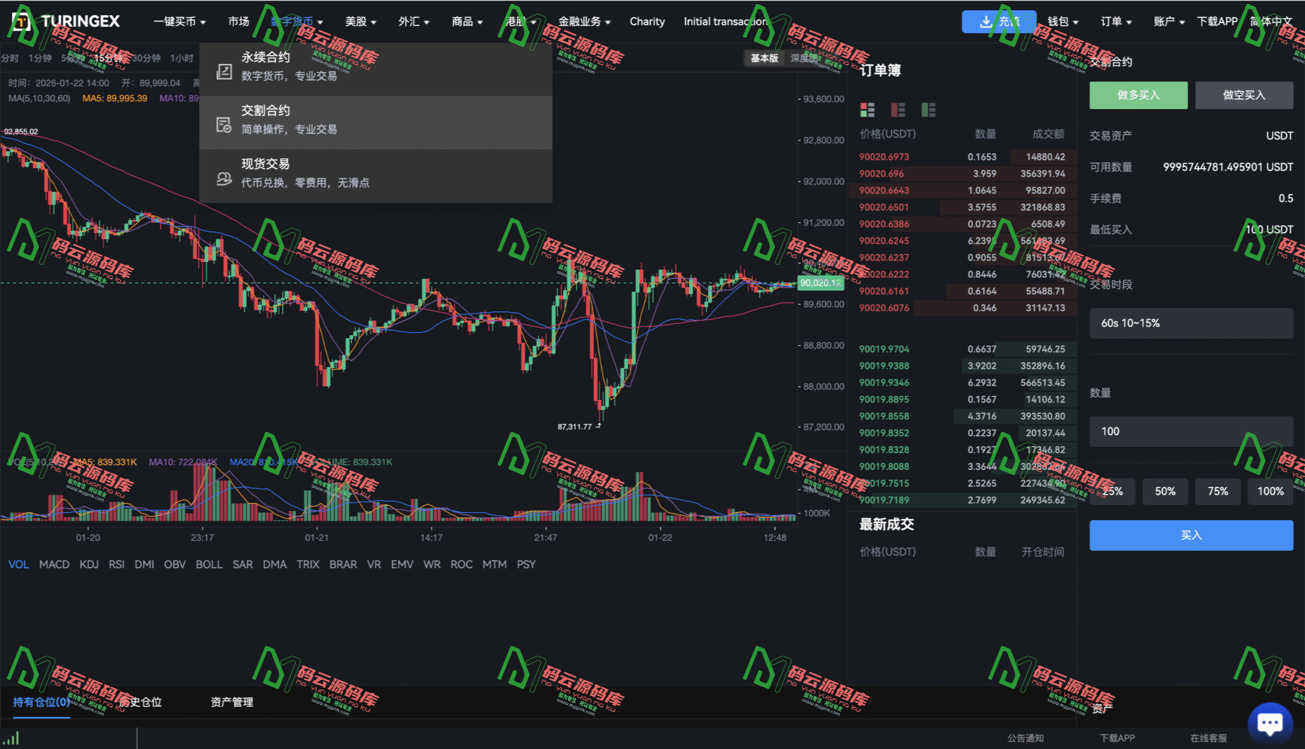 图片[16]-多语言股票交易所源码/综合交易所源码/全开源+详细部署教程-码云源码库