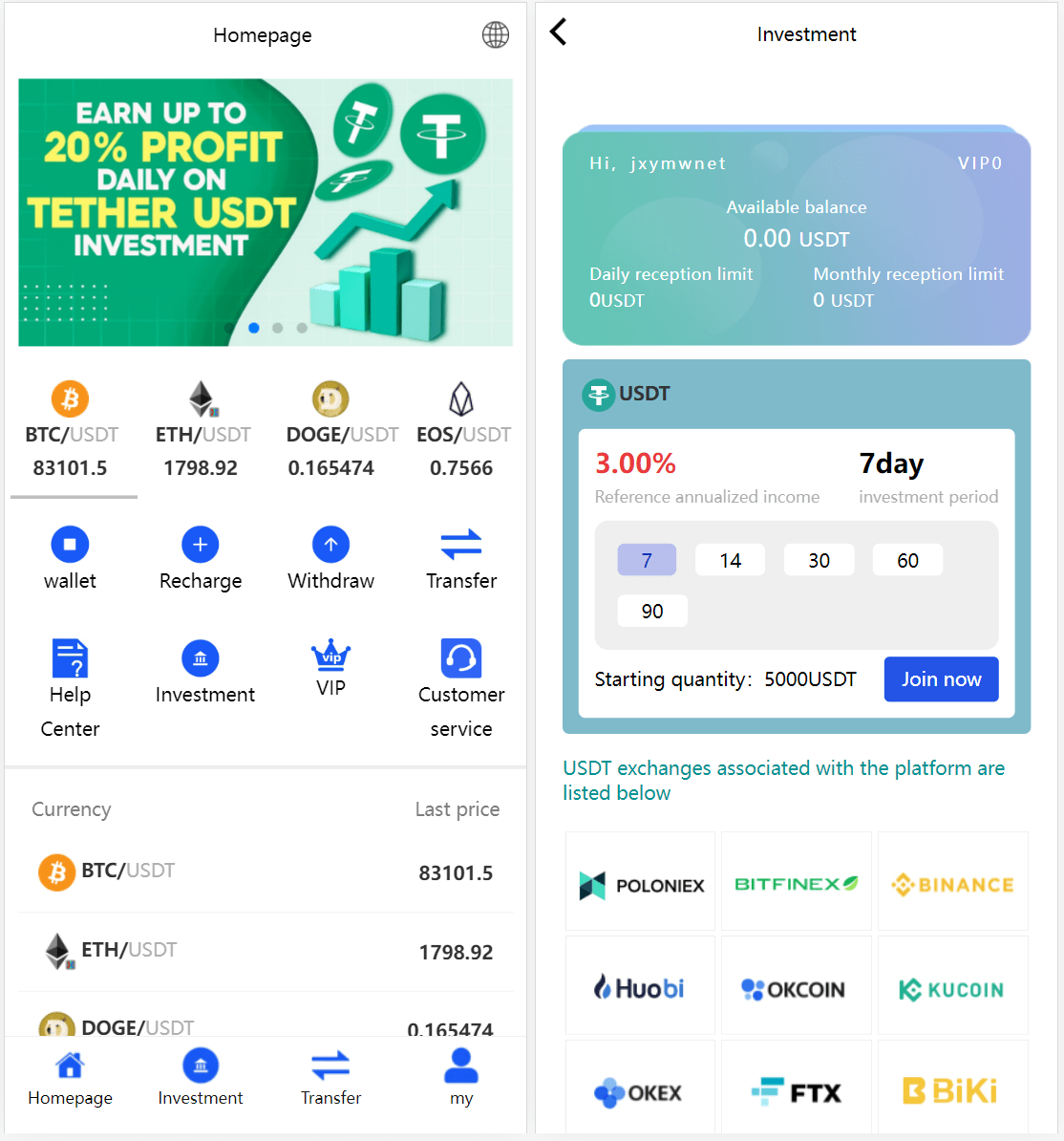 海外区块链交易源码/虚拟货币交易源码/微交易源码-码云源码库