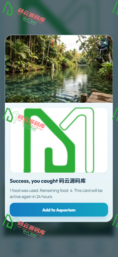 图片[2]-海外水族馆理财系统源码 | 养鱼投资系统源码 | 投资理财系统源码 | 全开源含详细部署教程-码云源码库