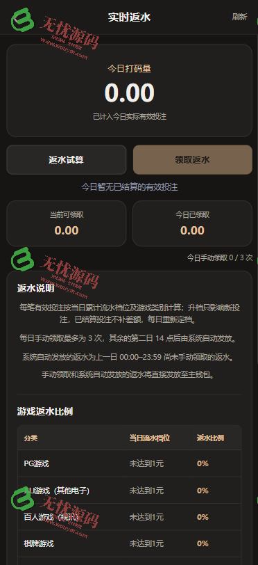 图片[7]-最新KGgame源码 | 捕鱼游戏源码 | PG游戏源码 | 棋牌源码 | 含详细部署教程-无忧源码